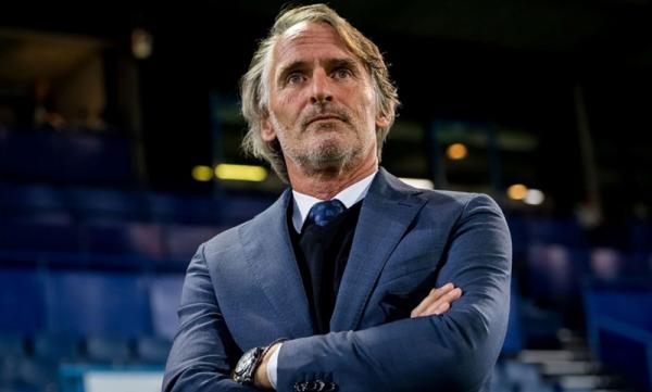 Jan Olde Riekerink Dewa United resmi mengumumkan pelatih baru, Minggu (1/1/2023). Sosok tersebut bernama Jan Olde Riekerink. (Foto: Result Sports)