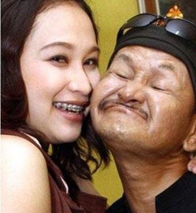 Ki Daus Artis lawas menikah di usia senja. (Foto: instagram)