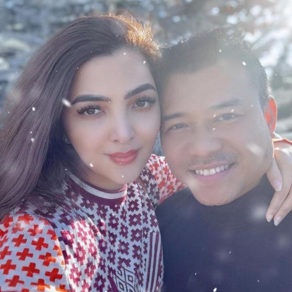 Screenshot 20230104 070127 Instagram Istri Artis Setia Dampingi Suami dalam Kondisi Sakit. (Foto: instagram)