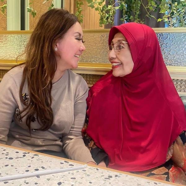 Screenshot 20230105 163916 Instagram Potret artis cantik ibu dan anak yang punya wajah mirip. (Foto: instagram)