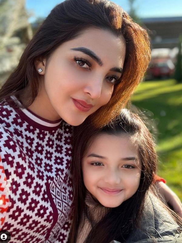 Screenshot 20230105 164019 Instagram Potret artis cantik ibu dan anak yang punya wajah mirip. (Foto: instagram)