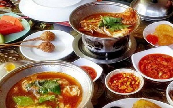 Pindang Pindang, makanan khas Sumatera Selatan yang juga sangat populer. (Foto: Ist)