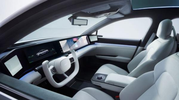 Afeela EV 2