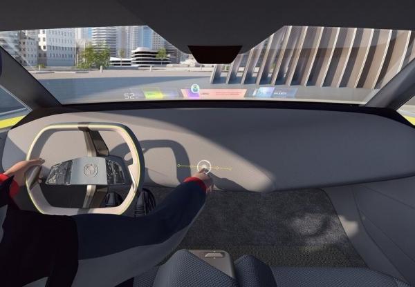 BMW I Vision Dee 3