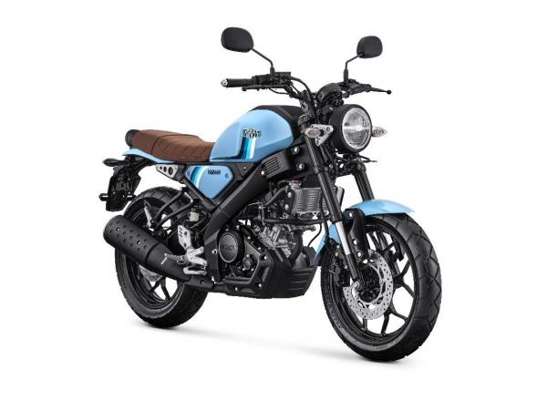 Yamaha XSR 155