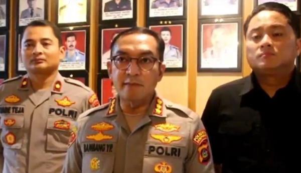 Kapolresta Denpasar Kombes Bambang Yugo Pamungkas. (Foto: Indira Arri)