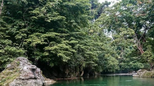 surga tersembunyi di Tangkahan Sumut, surga tersembunyi di Tangkahan Sumut, Tangkahan Bah Alip (Foto: Instagram/Yukberkelana) surga tersembunyi di Tangkahan Sumut, surga tersembunyi di Tangkahan Sumut, Tangkahan Bah Alip (Foto: Instagram/Yukberkelana)