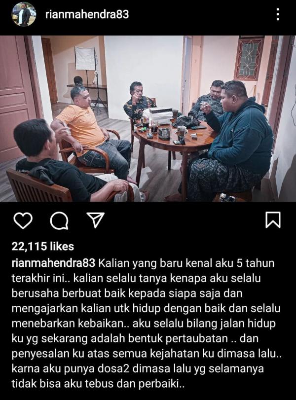 H Haryanto 1