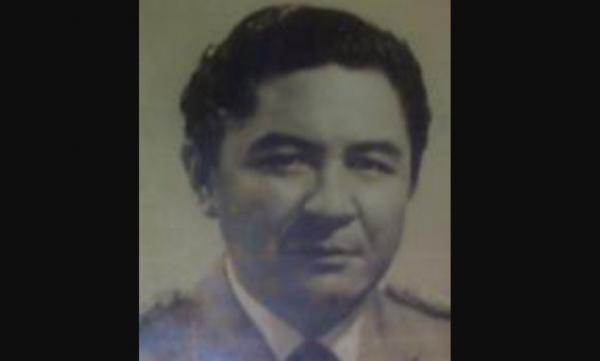 Henk Ngantung Henk Ngantung (Foto: Antara)