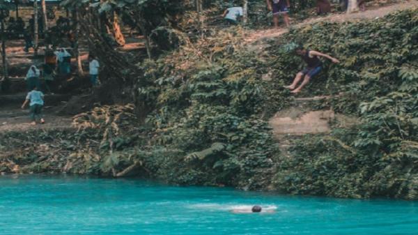 surga tersembunyi di Tangkahan Sumut, Tangkahan Bah Alip (Foto: Instagram/ AyoLa) surga tersembunyi di Tangkahan Sumut, Tangkahan Bah Alip (Foto: Instagram/ AyoLa)