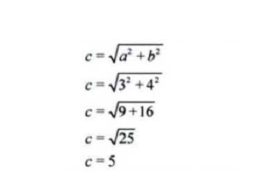 contoh soal pythagoras 1 contoh soal pythagoras