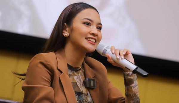 Artis yang sering diputar di YouTube, Mahalini Artis yang sering diputar di YouTube, Mahalini