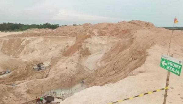 Ilustrasi Ilustrasi Daerah Penghasil Bauksit Terbesar di Indonesia, Sumatera Utara (Foto: Istimewa) Ilustrasi Ilustrasi Daerah Penghasil Bauksit Terbesar di Indonesia, Sumatera Utara (Foto: Istimewa)