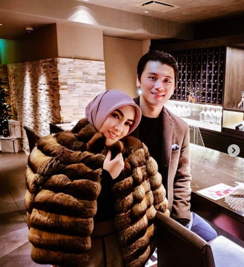 Screen Shot 2023 01 12 At 11 55 01 Artis Lawas Belum Dikaruniai Anak di Usia Tua. (Foto: instagram)