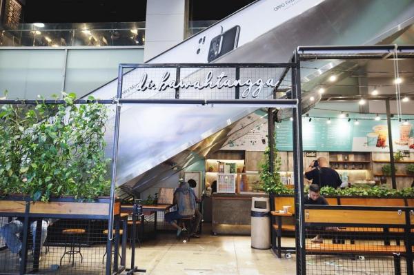 Konsep Unik Coffee Shop Milik Artis, Di Bawah Tangga (Foto: Instagram/Di Bawah Tangga) Konsep Unik Coffee Shop Milik Artis, Di Bawah Tangga (Foto: Instagram/Di Bawah Tangga)