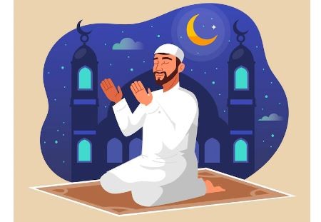 Niat Sholat Hajat Lengkap Tata Cara dan Doa Setelahnya, Ini Waktu Utamanya