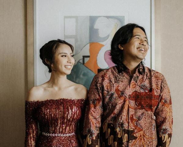 Artis Cilik Sudah Berkeluarga. (foto: instagram)