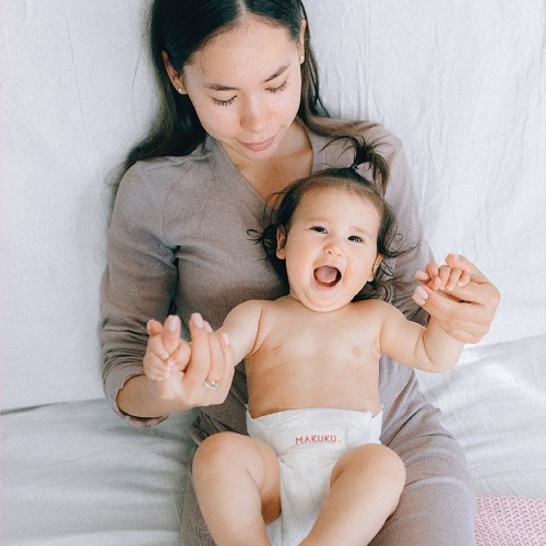 (Foto: dok. MAKUKU SAP Diapers Comfort)