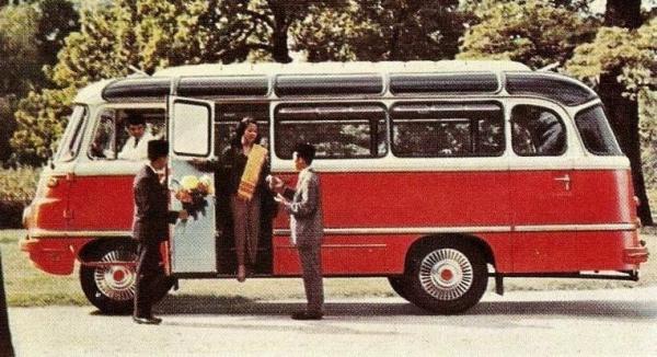 Bus Robur