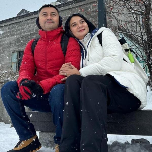Screenshot 20230115 101256 Instagram Artis lawas menikahi lawan main di film. (Foto: instagram)