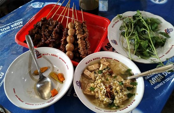 soto kemangi