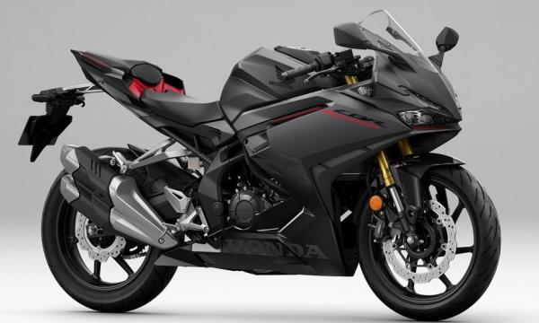 Honda CBR250RR 2023 1