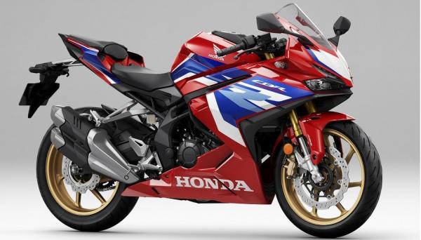 Honda CBR250RR 2023 3