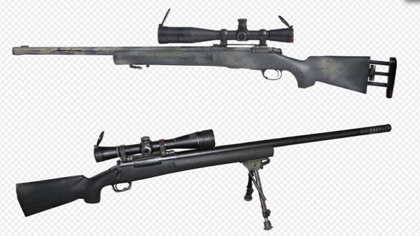 SWS M24 senjata andalan Kopassus buatanRemington Arms, Amerika serikat. (Foto : ist)