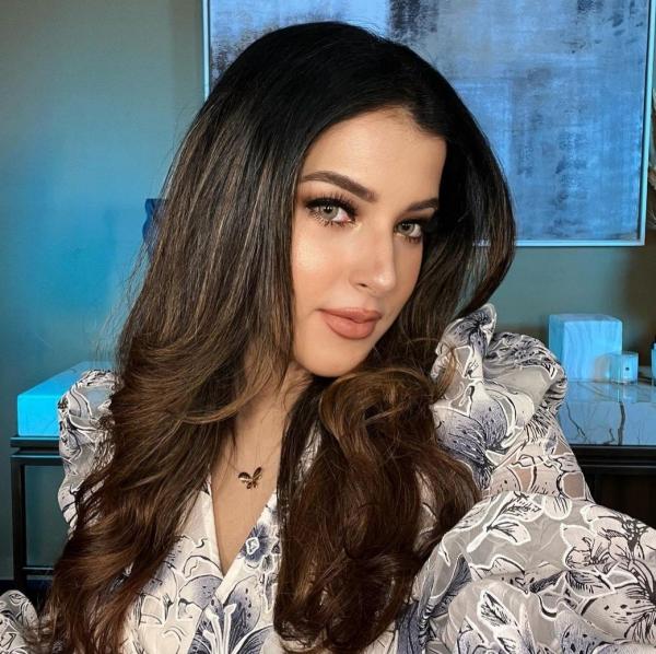 Screenshot 20230117 080659 Instagram Artis Indonesia Keturunan Timur Tengah. (Foto: instagram)