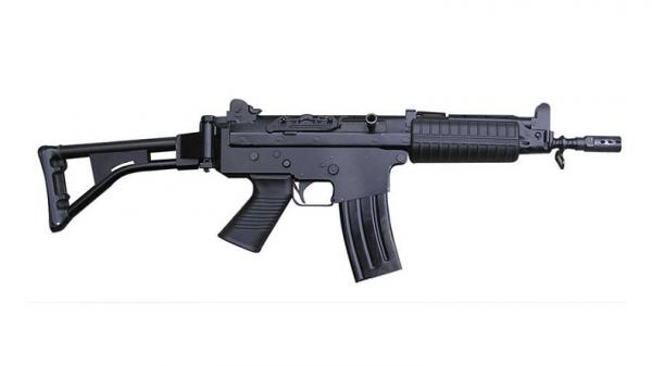Senjata sniper buatan Indonesia SS-1 Senjata sniper buatan Indonesia salah satunya Senapan Serbu (SS-1). (Foto : PT Pindad)