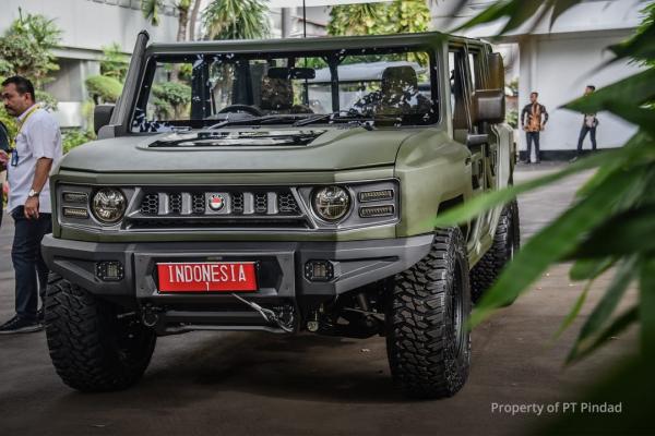 Maung Pindad 1