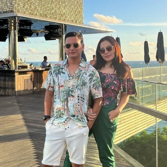 Screenshot 20230118 062602 Instagram Artis Lawas Menikah dengan Brondong. (Foto: instagram)