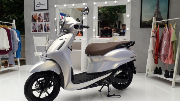 Yamaha Grand Filano 2
