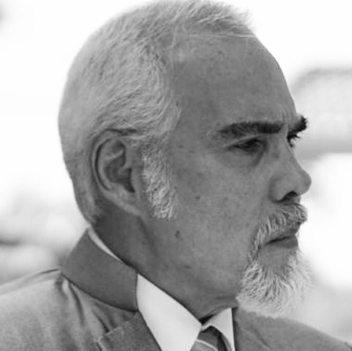 Pierre Gruno Artis lawas era 90-an terkenal antagonis. (Foto: instagram)