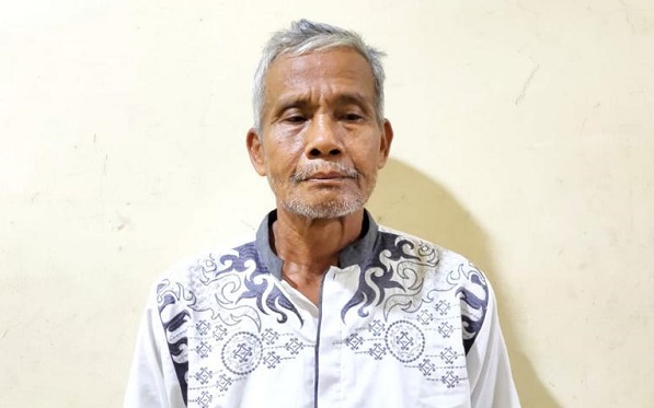 Solihin alias Duloh Pelaku Serial Killer di Bekasi Solihin alias Duloh Pelaku Serial Killer di Bekasi