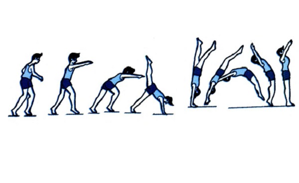 Ilustrasi senam