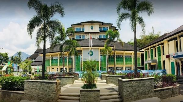 KAMPUS UIN SGD Kampung UIN SGD Bandung, Jalan AH Nasution, Kecamatan Cibiru, Kota Bandung. (FOTO: ISTIMEWA/uinsgd.ac.id)