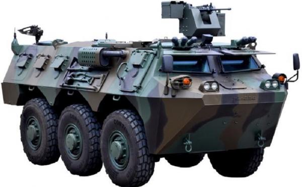 Kendaraan militer paling banyak di Indonesia Kendaraan militer paling banyak dipakai di Indonesia, salah satunya Anoa produksi PT Pindad. (Foto : Pindad)