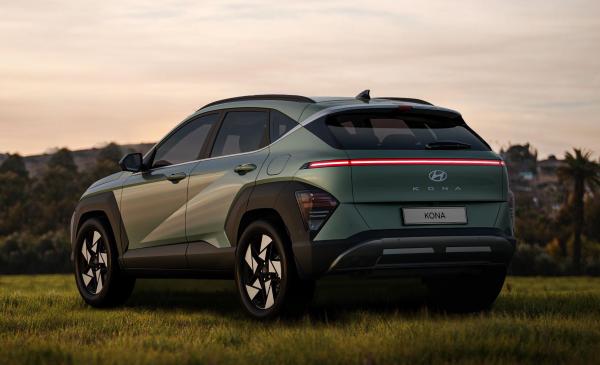 Hyundai Kona 2024 2