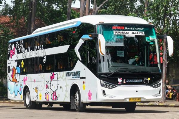 KYM Trans 3