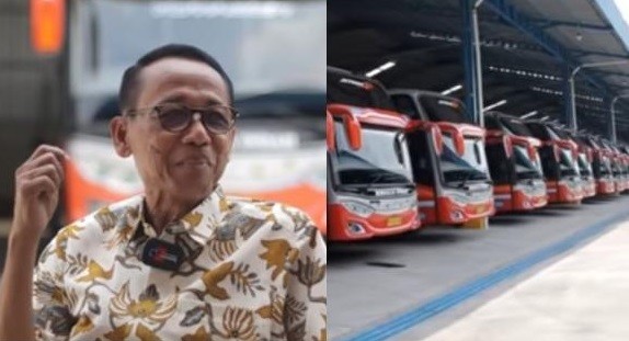 Rosalia Indah Founder PO Rosalia Indah Yustinus Soeroso