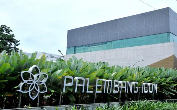 Palembang icon Palemban Icon atau Picon atau PI. (Foto: Hallo Palembang)