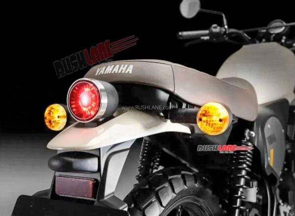 Yamaha Gt 150 2
