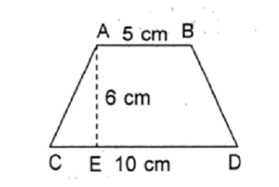 Soal Trapesium 1 Soal Trapesium
