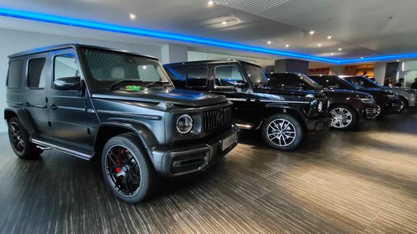 Glamour Auto Boutique 1