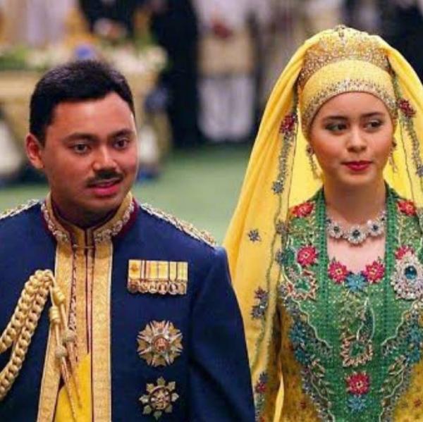 Screenshot 20230126 073355 Instagram Perempuan Paling Beruntung Dinikahi Putra Mahkota Raja. (Foto: instagram)