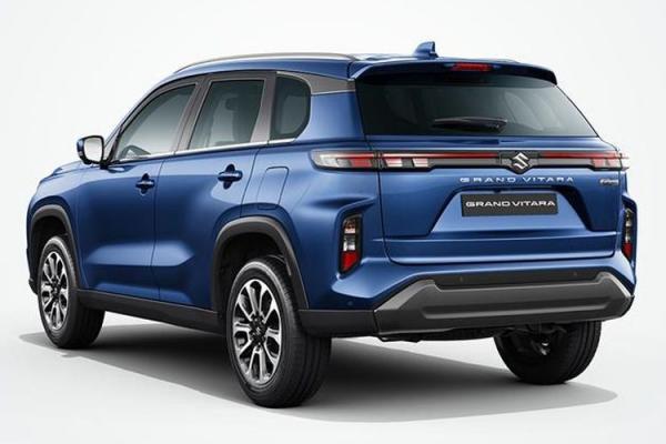 Suzuki Grand Vitara 1