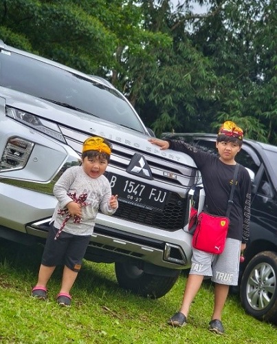 Mitsubishi Selama pengalaman Eko memakai Mitsubishi Pajero Sport, dia selalu mendapatkan kesan positif terhadap mobilnya. (Foto: dok Mitsubishi)