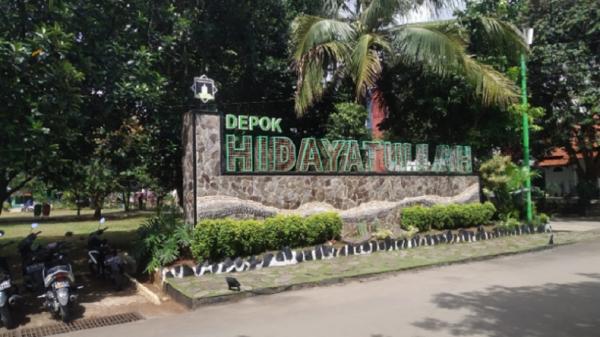 PONPES HIDAYATULLAH DEPOK Ponpes Hidayatullah Depok. (FOTO: ISTIMEWA)