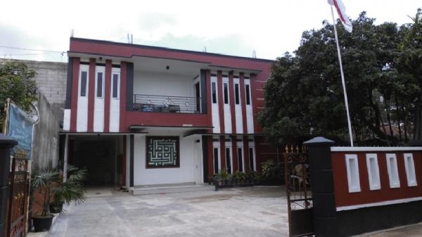 Ponpes Madinatul Quran Depok Ponpes Madinatul Quran Depok. (FOTO: ISTIMEWA)